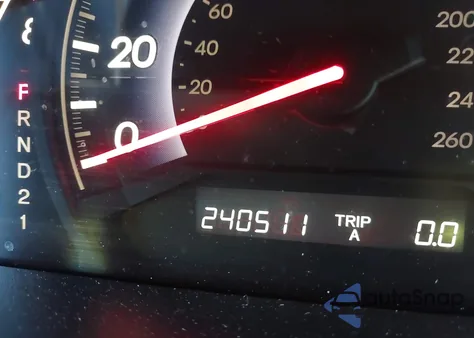 2007 Honda Odyssey Ex z USA, uszkodzony, nr VIN 5FNRL38467B121120